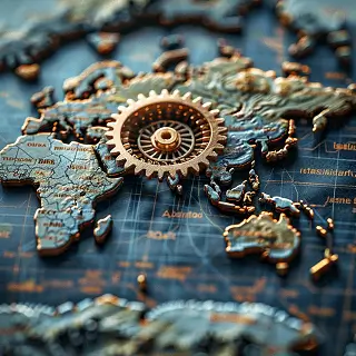 自己含义女生霸气